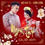 tam su nang xuan - kha tu